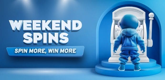 Cryptorino Casino bonus weekend